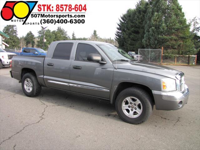 used 2005 Dodge Dakota car, priced at $5,995