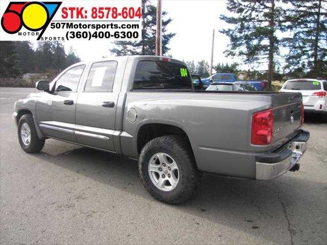 used 2005 Dodge Dakota car, priced at $5,995