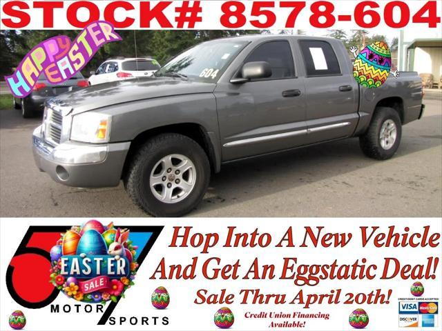 used 2005 Dodge Dakota car, priced at $5,995