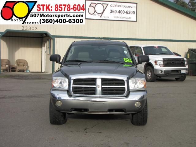 used 2005 Dodge Dakota car, priced at $5,995