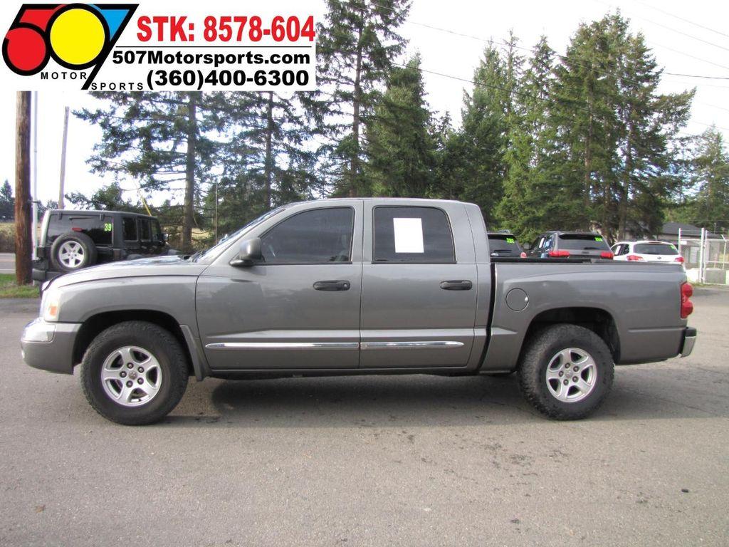 used 2005 Dodge Dakota car, priced at $5,745