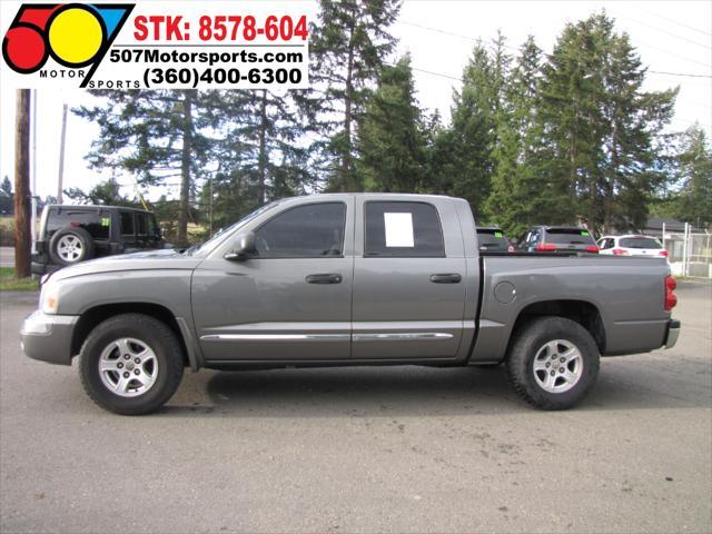 used 2005 Dodge Dakota car, priced at $5,995