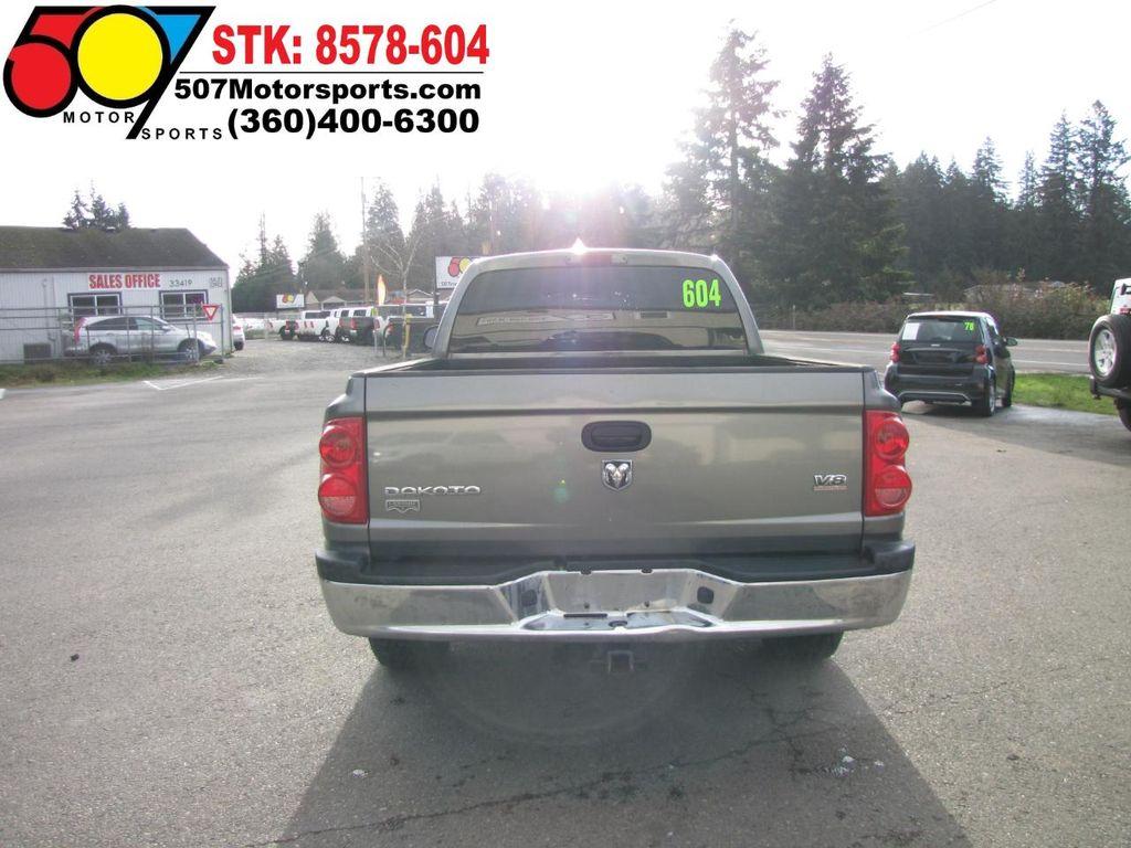 used 2005 Dodge Dakota car, priced at $5,745