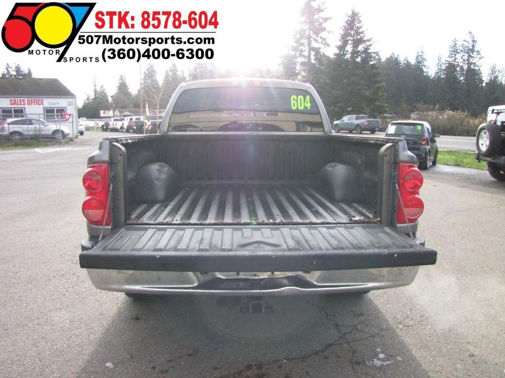 used 2005 Dodge Dakota car, priced at $5,745