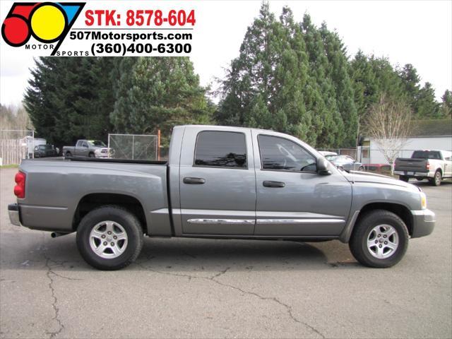 used 2005 Dodge Dakota car, priced at $5,995