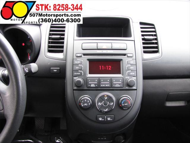 used 2013 Kia Soul car, priced at $7,995