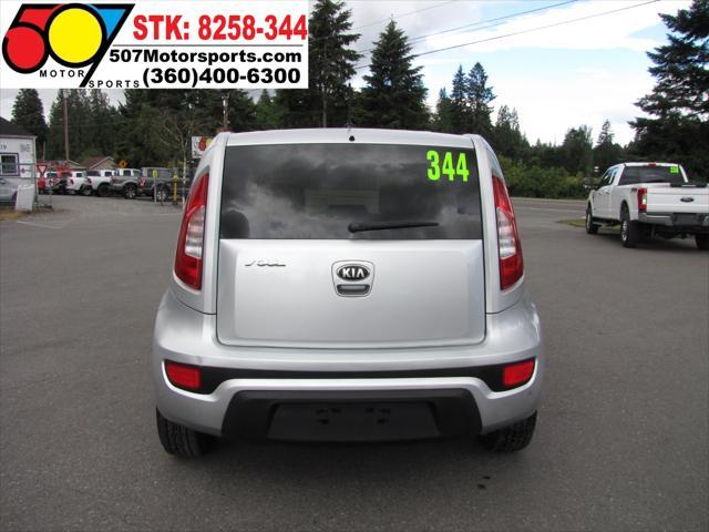 used 2013 Kia Soul car, priced at $7,995