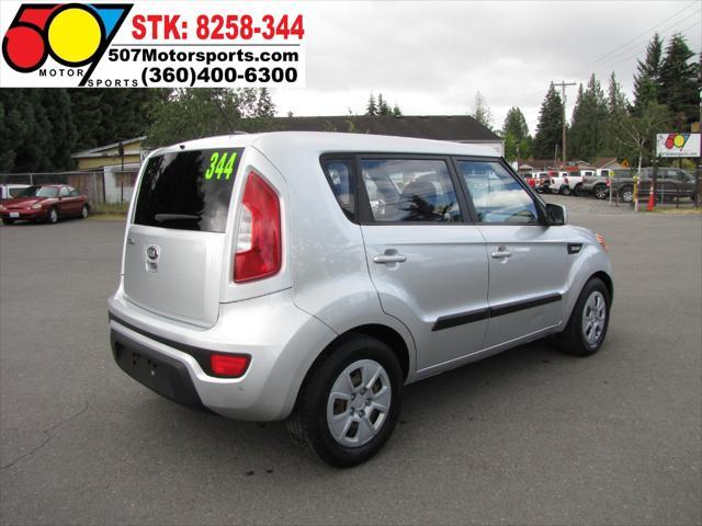 used 2013 Kia Soul car, priced at $7,995