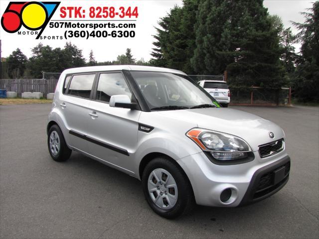 used 2013 Kia Soul car, priced at $7,995