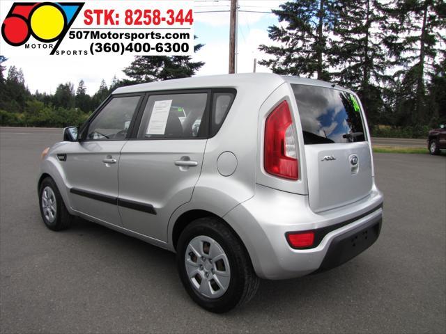 used 2013 Kia Soul car, priced at $7,995