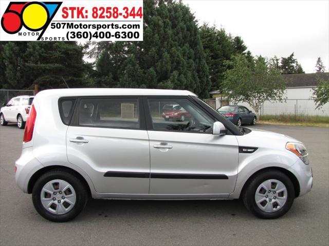 used 2013 Kia Soul car, priced at $7,995