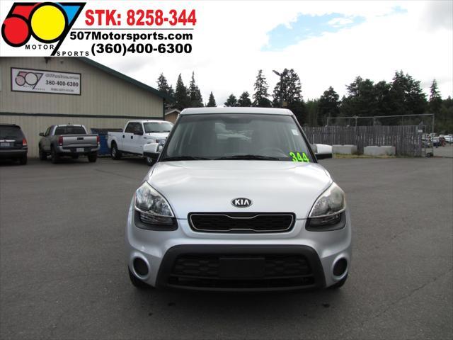 used 2013 Kia Soul car, priced at $7,995