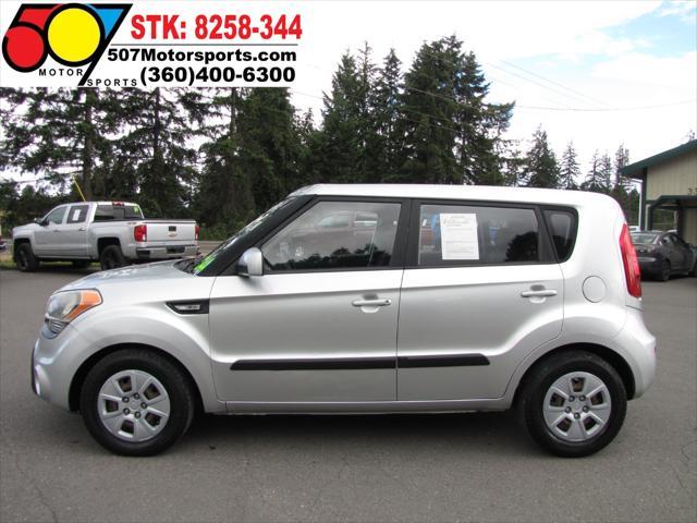 used 2013 Kia Soul car, priced at $7,995