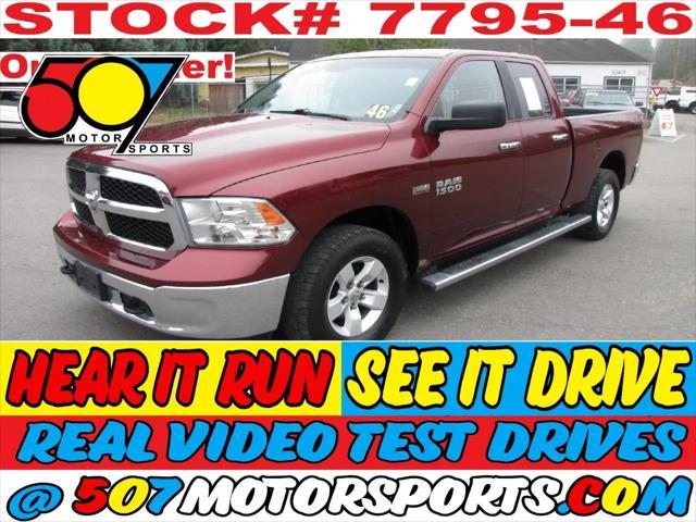 used 2017 Ram 1500 car, priced at $15,745