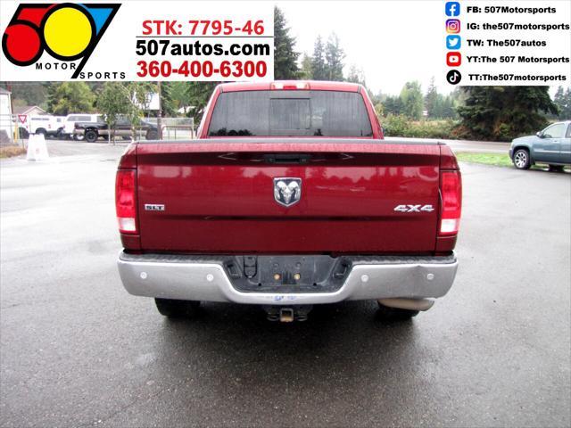 used 2017 Ram 1500 car, priced at $15,995