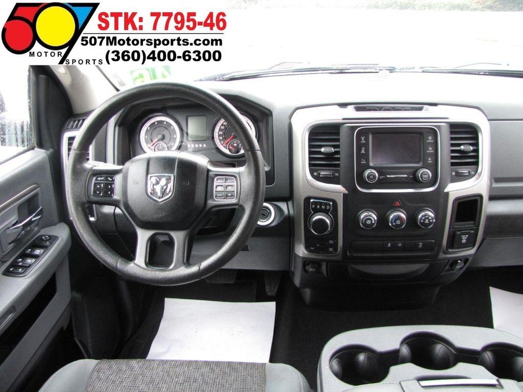 used 2017 Ram 1500 car, priced at $13,995