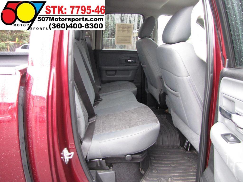 used 2017 Ram 1500 car, priced at $13,995