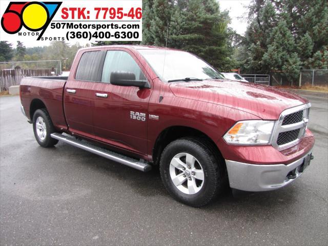 used 2017 Ram 1500 car, priced at $15,995