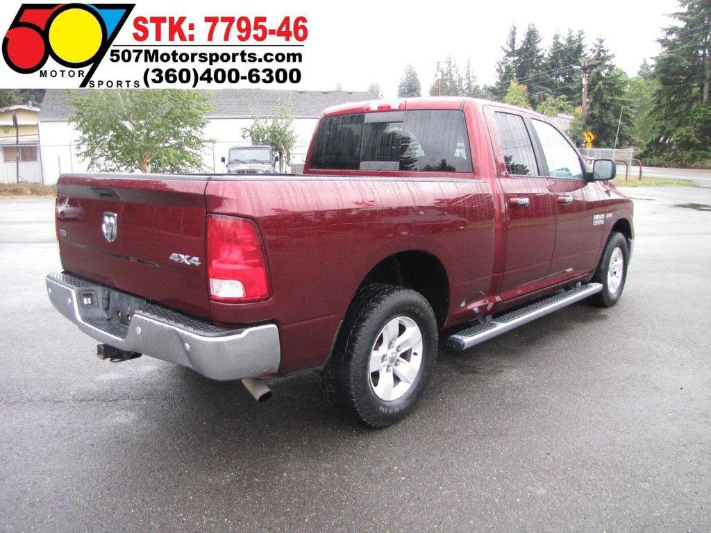 used 2017 Ram 1500 car, priced at $13,995