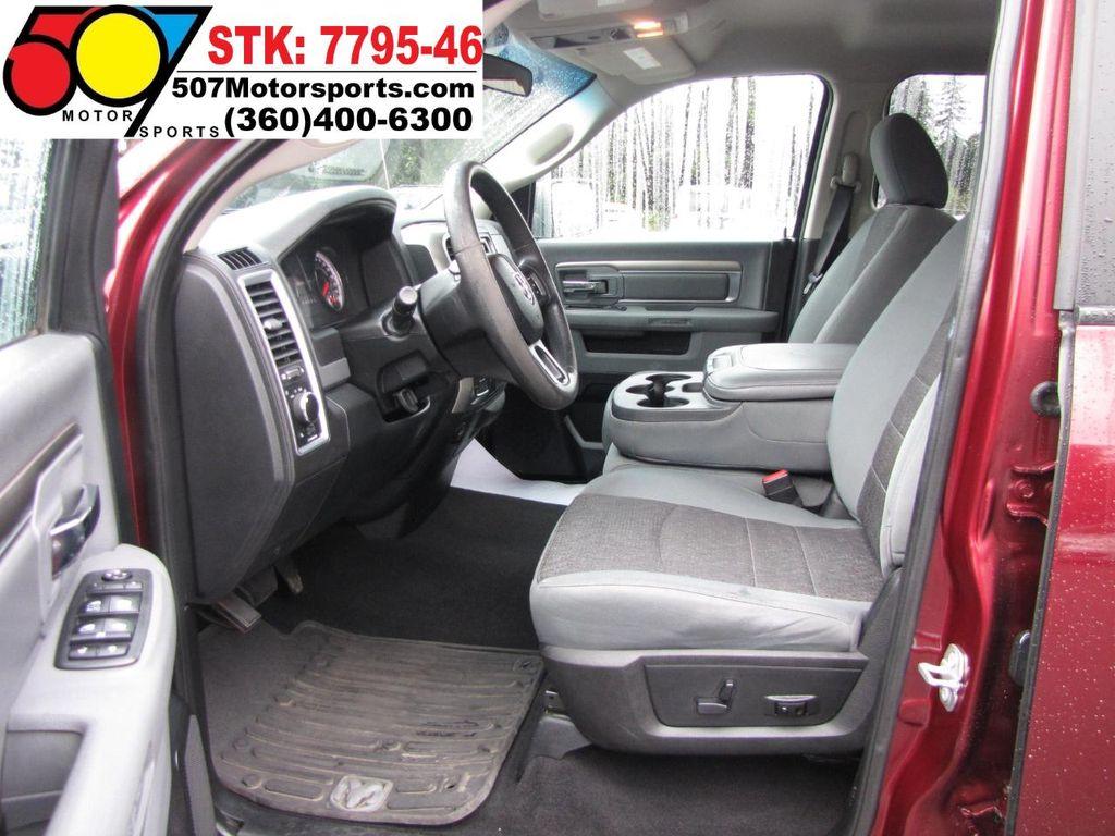 used 2017 Ram 1500 car, priced at $13,995