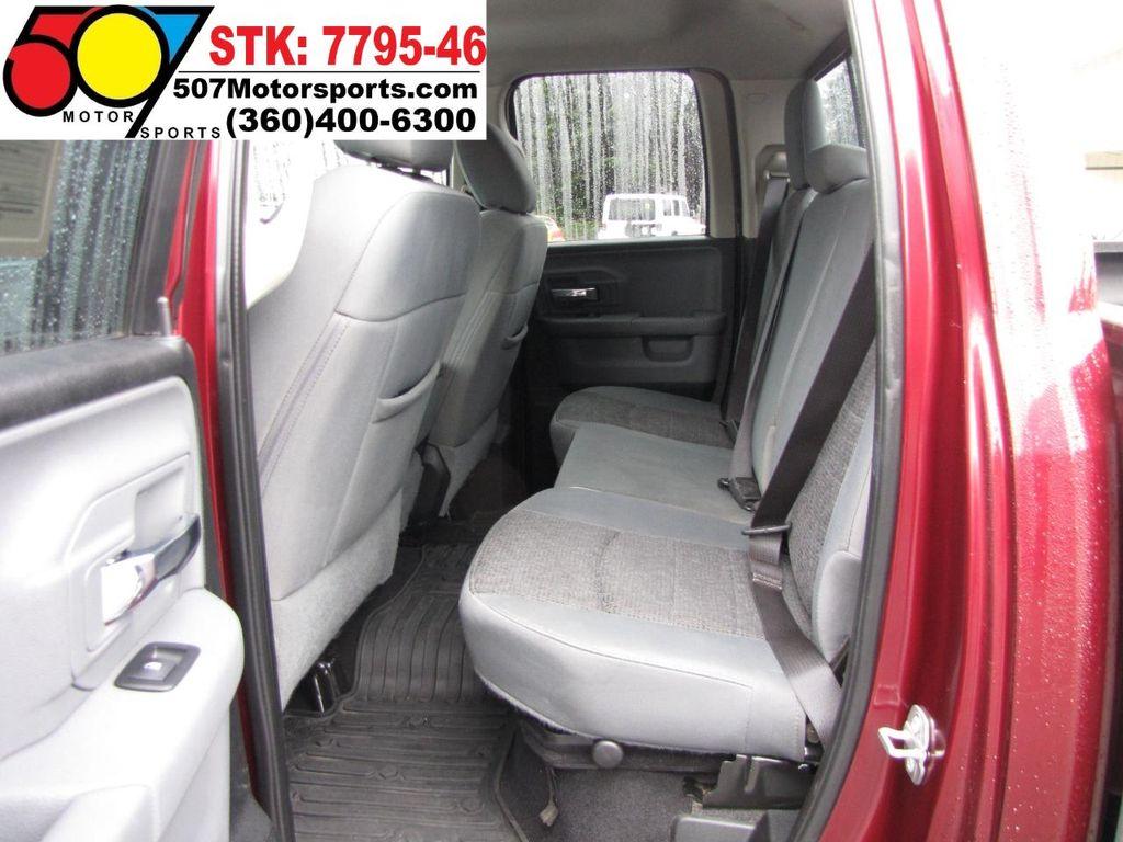 used 2017 Ram 1500 car, priced at $13,995