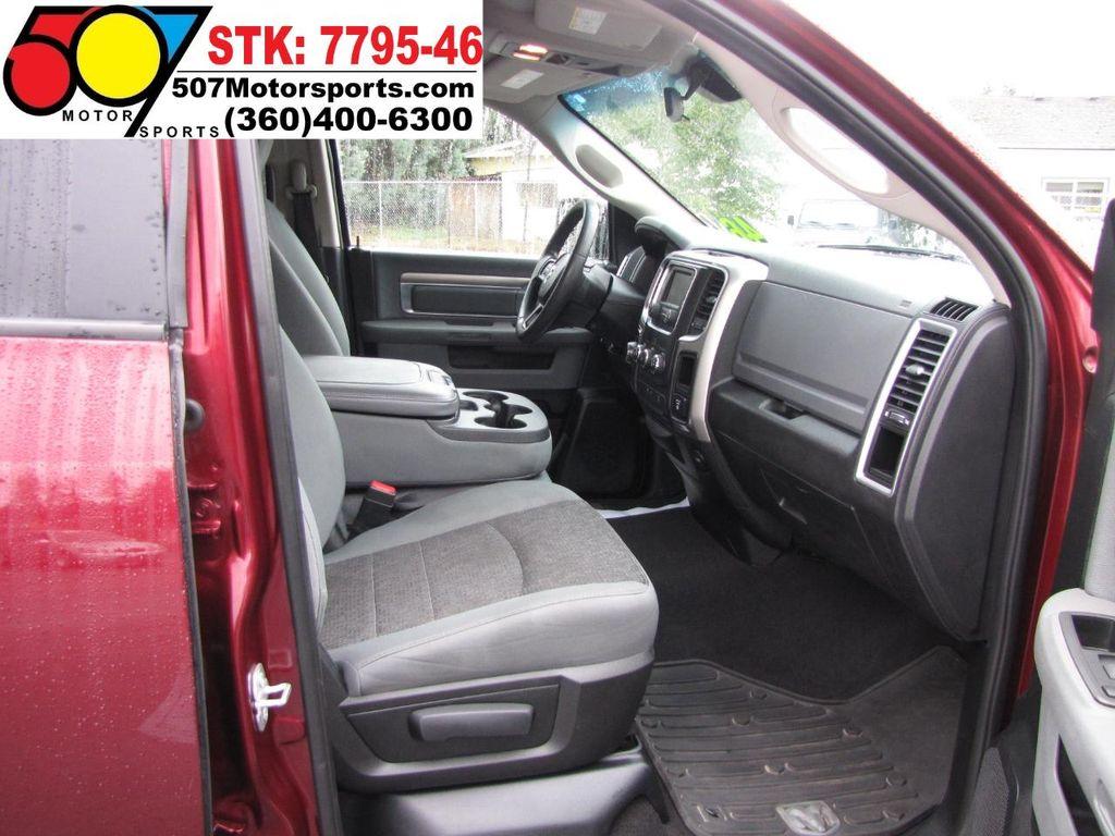 used 2017 Ram 1500 car, priced at $13,995
