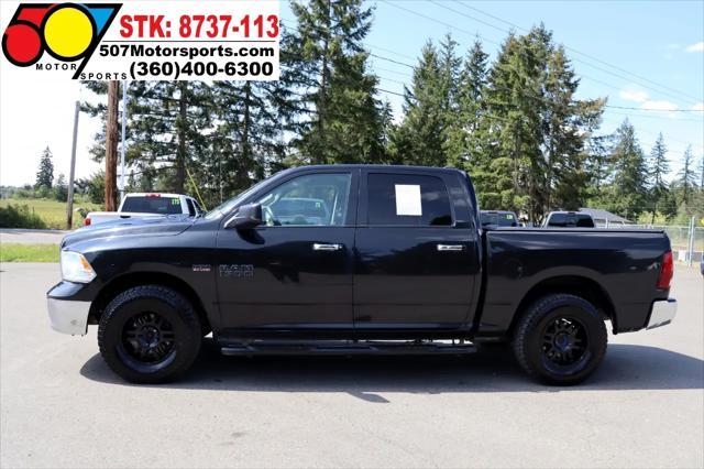 used 2016 Ram 1500 car, priced at $13,995