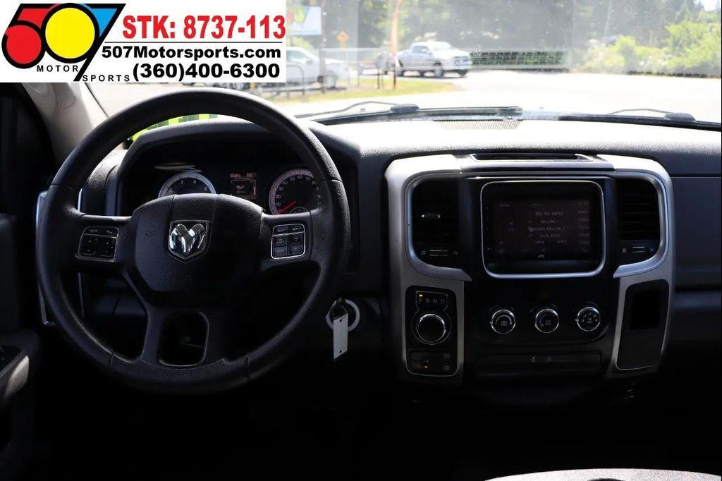 used 2016 Ram 1500 car, priced at $13,995