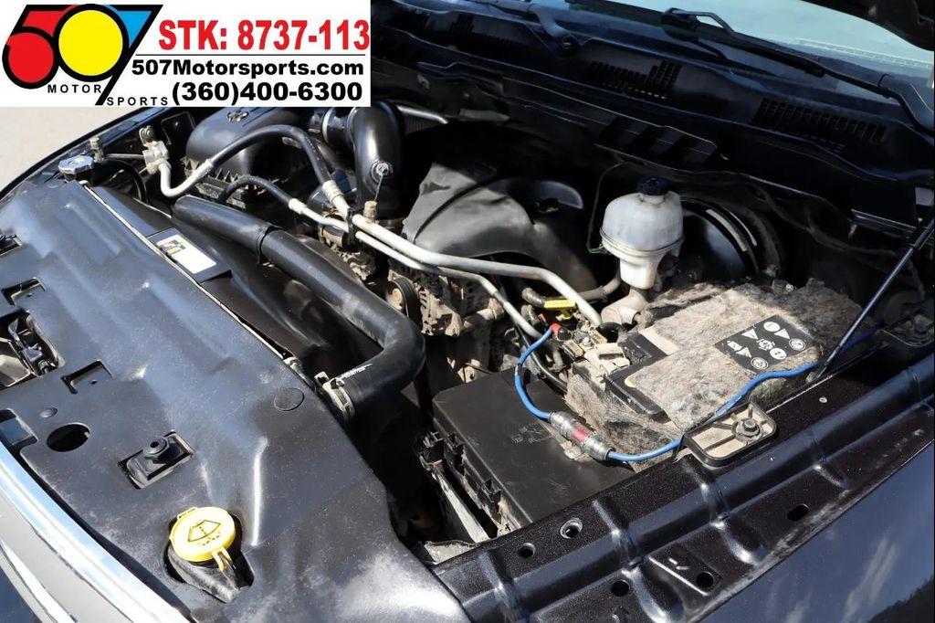 used 2016 Ram 1500 car, priced at $13,995