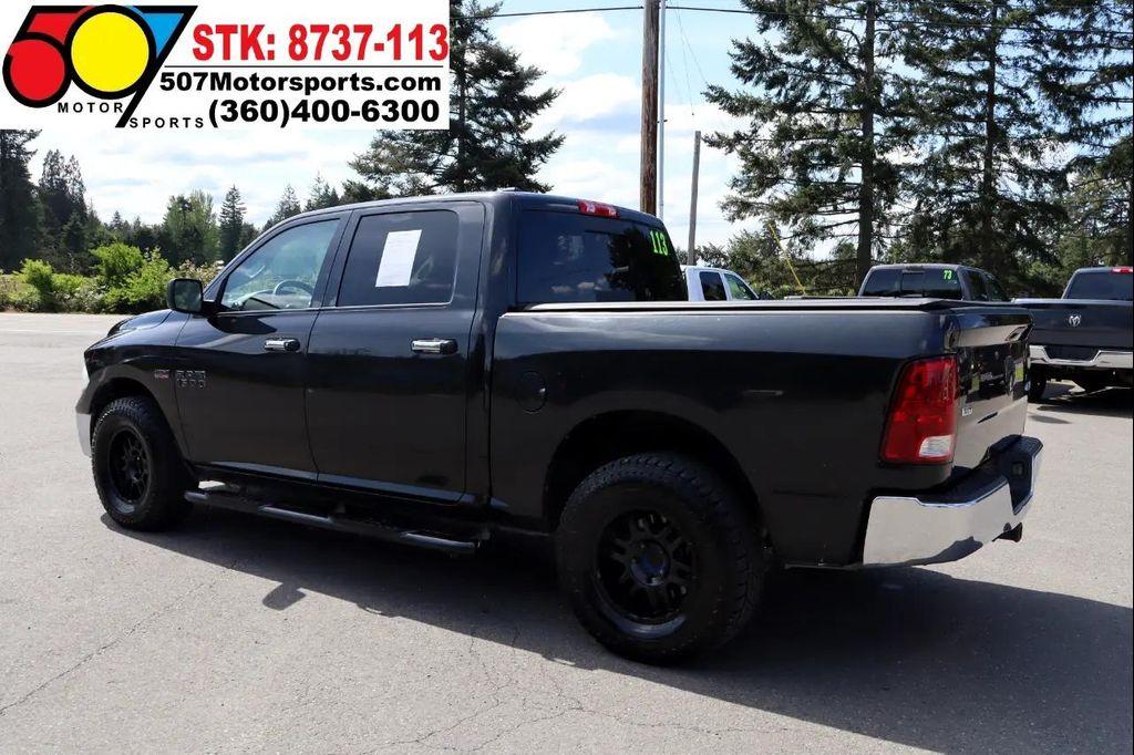 used 2016 Ram 1500 car, priced at $13,995