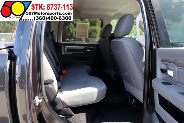 used 2016 Ram 1500 car, priced at $13,995