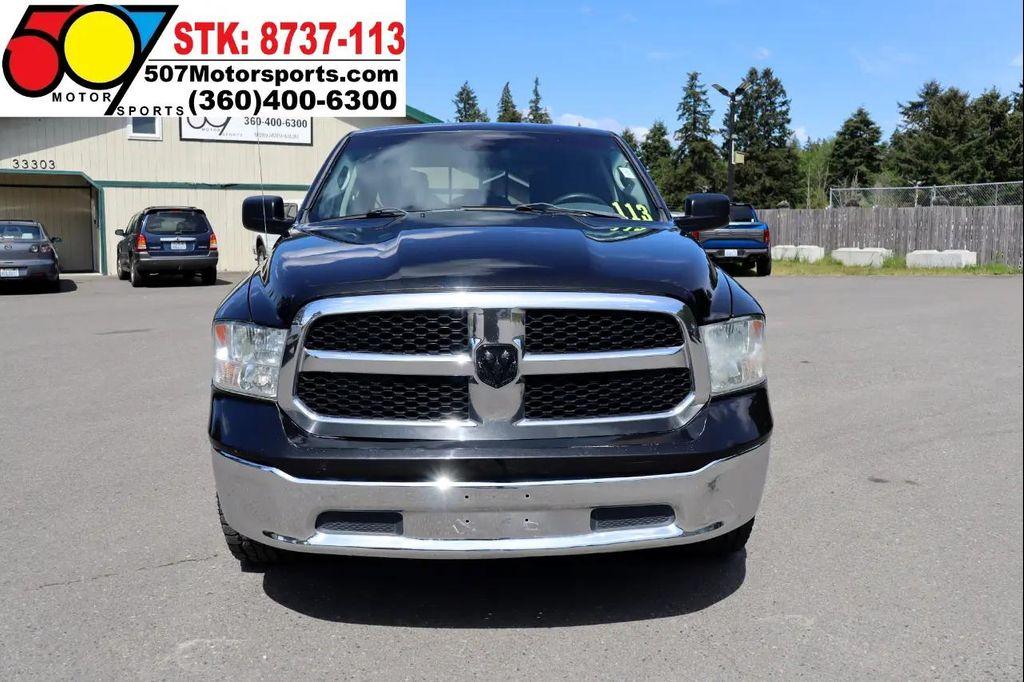 used 2016 Ram 1500 car, priced at $13,995