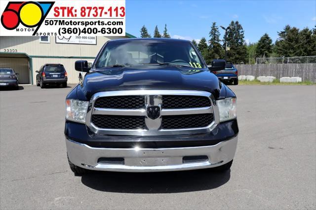 used 2016 Ram 1500 car, priced at $13,995