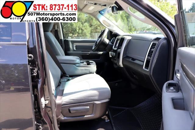 used 2016 Ram 1500 car, priced at $13,995