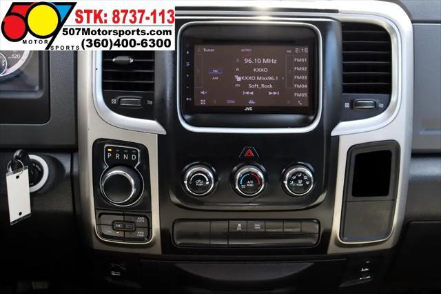 used 2016 Ram 1500 car, priced at $13,995