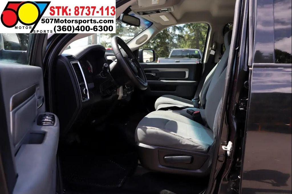 used 2016 Ram 1500 car, priced at $13,995