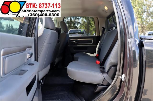 used 2016 Ram 1500 car, priced at $13,995