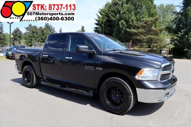 used 2016 Ram 1500 car, priced at $13,995