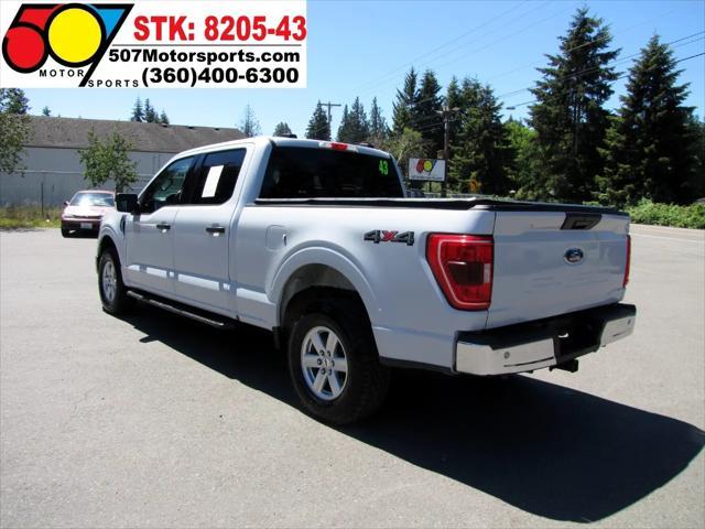 used 2021 Ford F-150 car, priced at $24,995