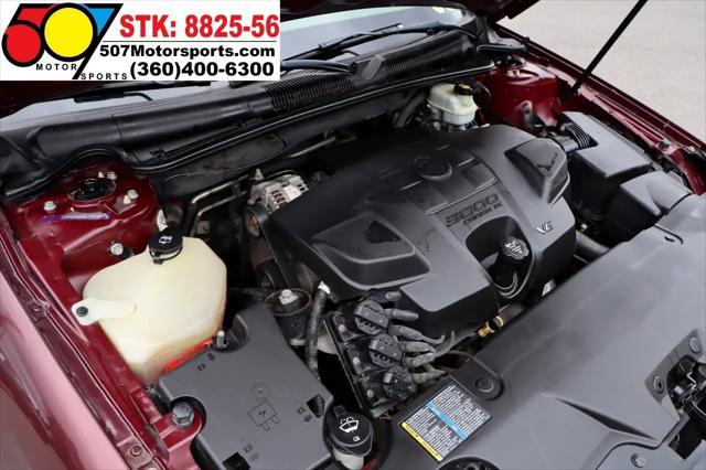 used 2006 Buick Lucerne car, priced at $5,995
