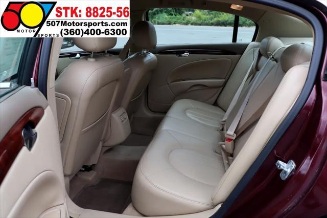 used 2006 Buick Lucerne car, priced at $5,995