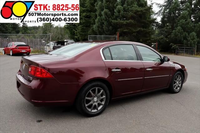 used 2006 Buick Lucerne car, priced at $5,995