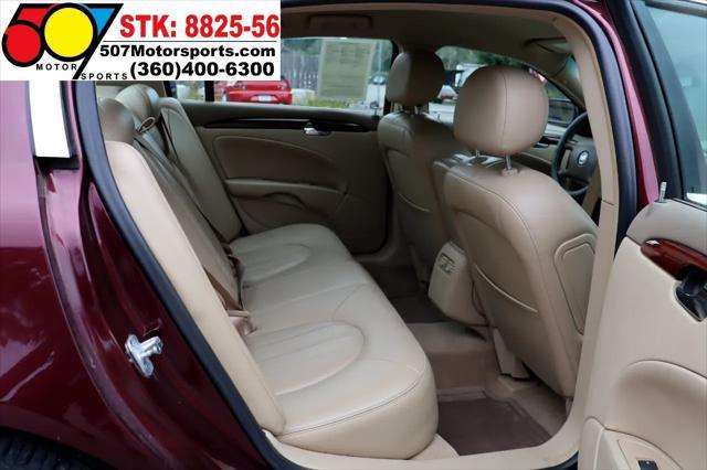 used 2006 Buick Lucerne car, priced at $5,995