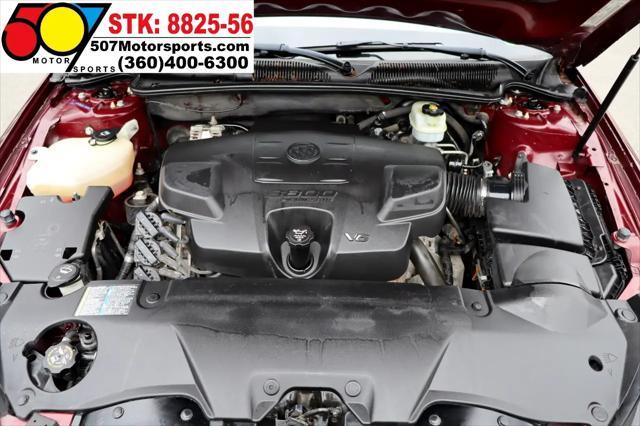 used 2006 Buick Lucerne car, priced at $5,995