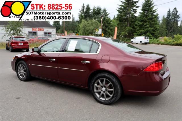 used 2006 Buick Lucerne car, priced at $5,995
