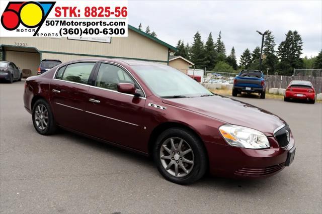 used 2006 Buick Lucerne car, priced at $5,995
