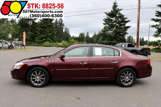 used 2006 Buick Lucerne car, priced at $5,995