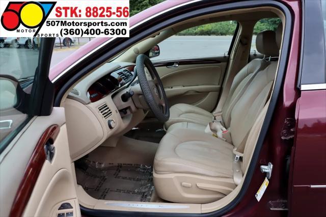 used 2006 Buick Lucerne car, priced at $5,995