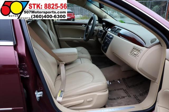 used 2006 Buick Lucerne car, priced at $5,995