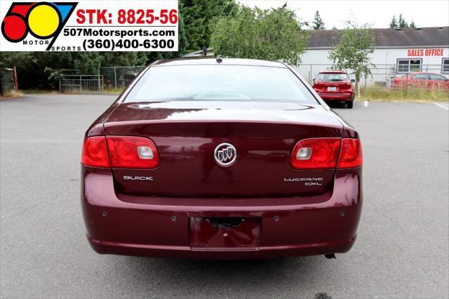 used 2006 Buick Lucerne car, priced at $5,995